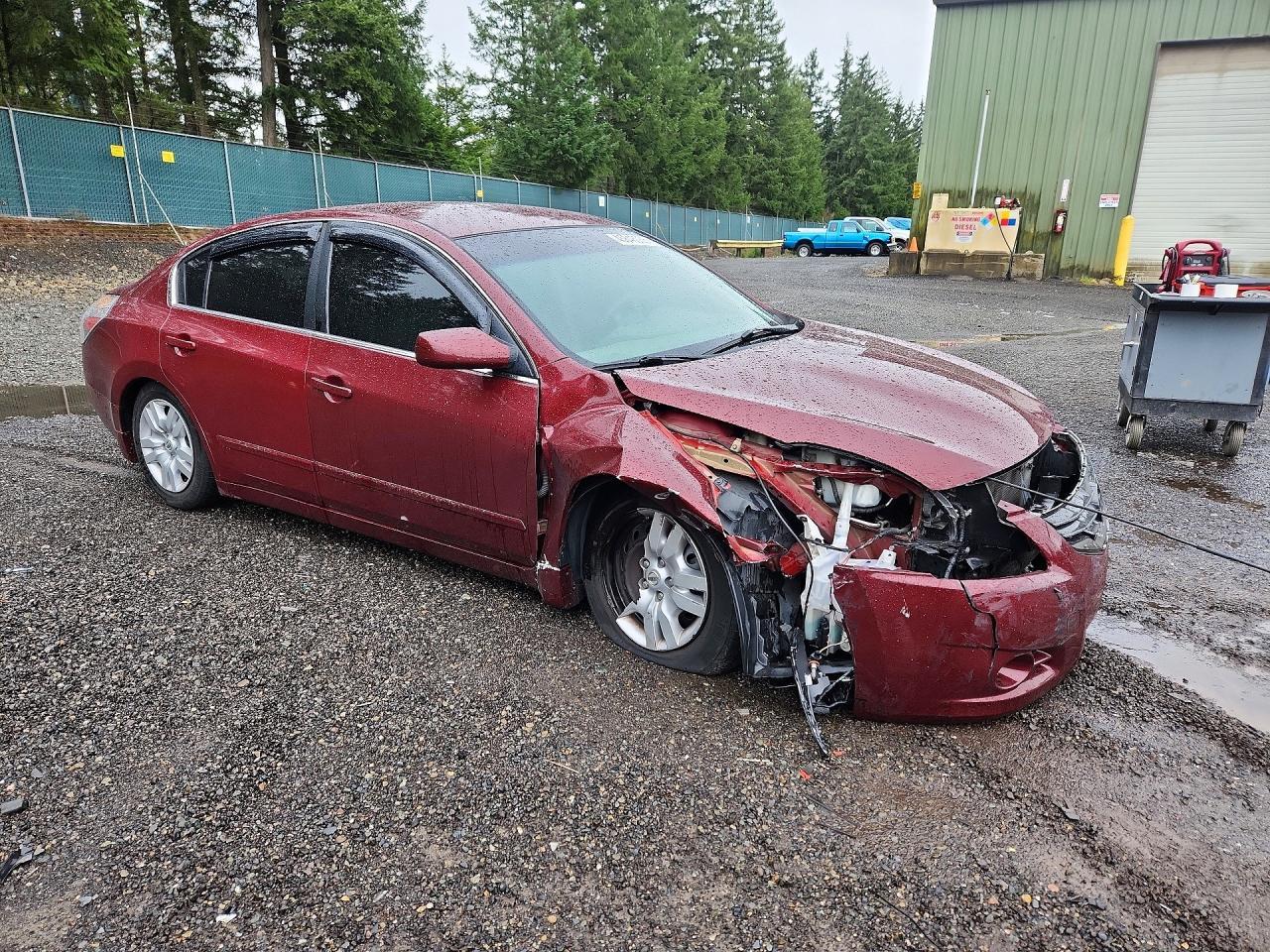 2010 Nissan Altima 2.5 - Фото 4