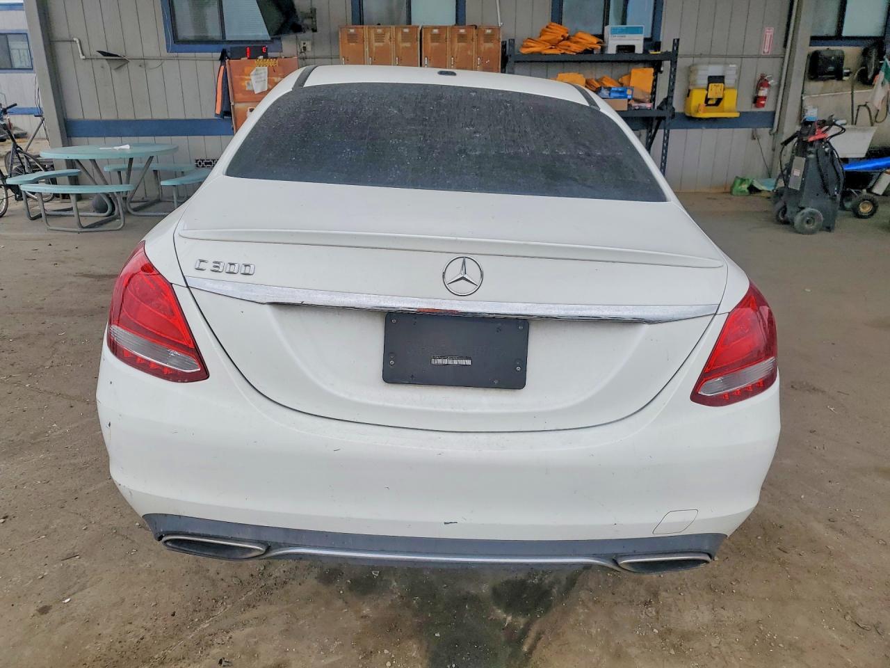 2015 Mercedes-Benz C 300 - Фото 6