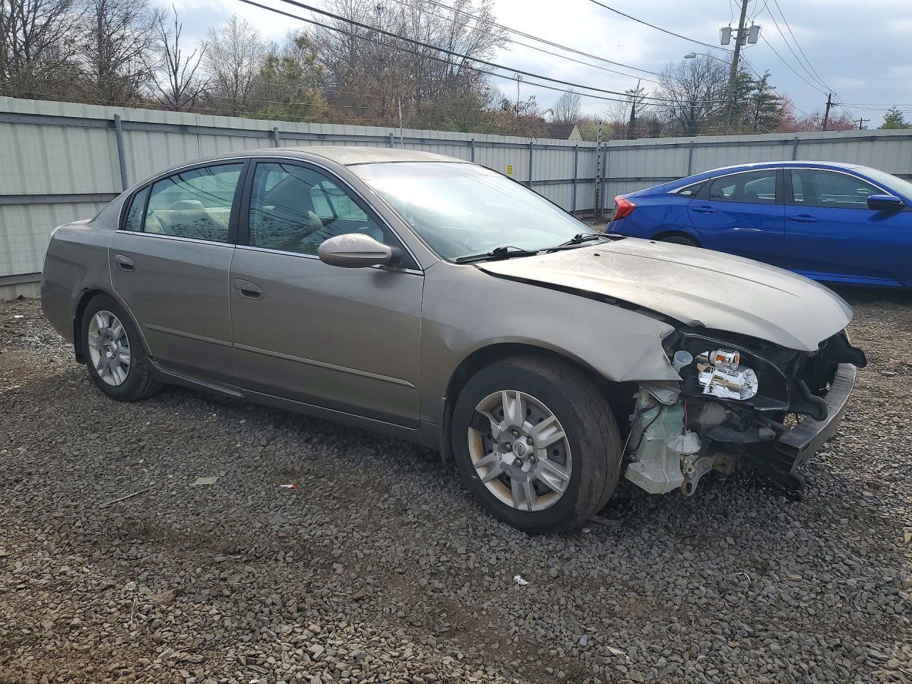 2006 Nissan Altima 2.5 - Фото 4