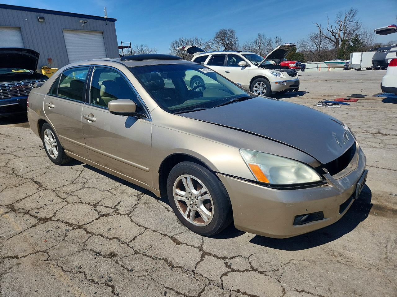2006 Honda Accord Ex - Image 4