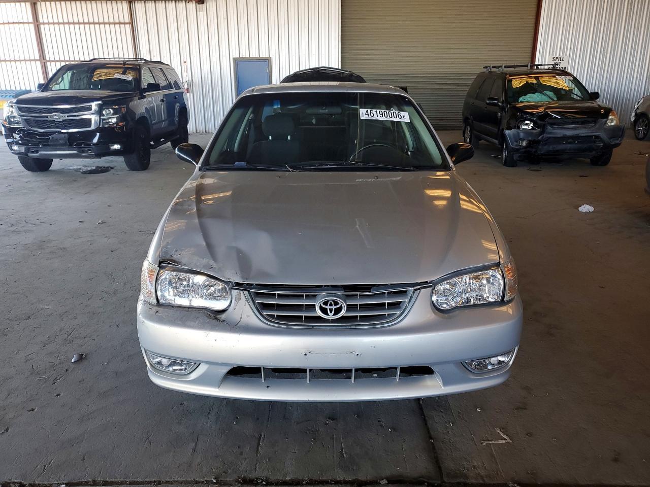 2002 Toyota Corolla S - Image 5