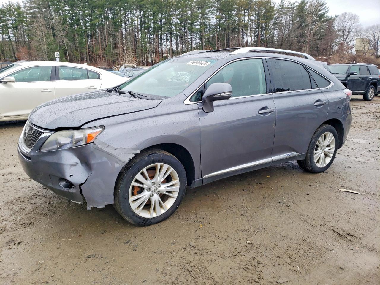 2012 Lexus Rx 450H Base