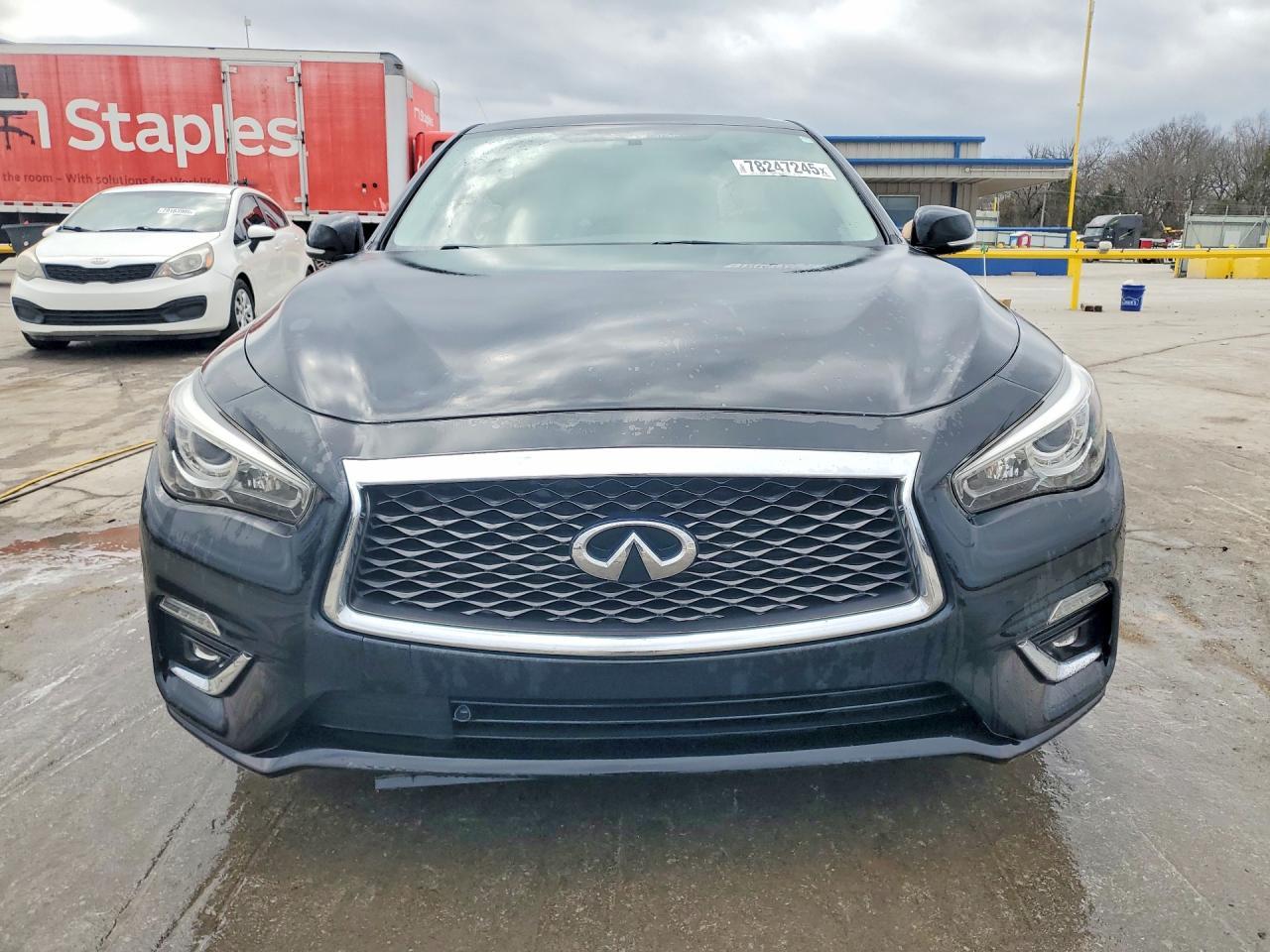 2019 Infiniti Q50 3.0T Luxe - Image 5