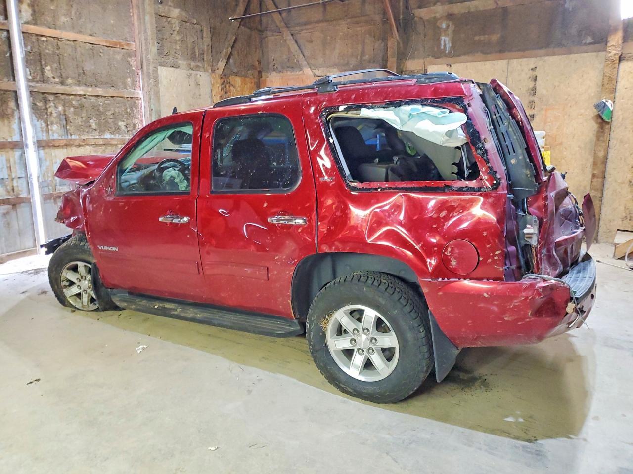 2013 GMC Yukon Slt - Фото 2