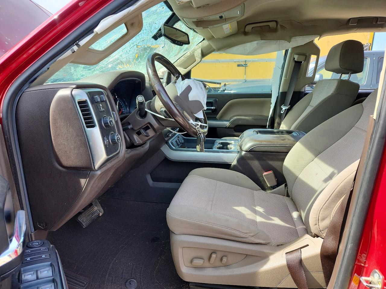 2019 Chevrolet Silverado K2500 Heavy Duty Lt - Фото 7
