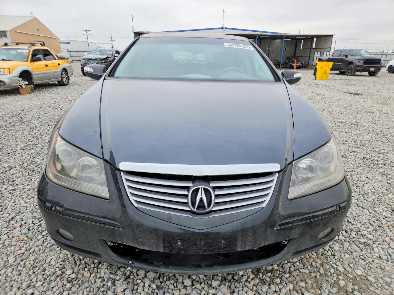 2005 Acur Rl Automatic - Фото 5