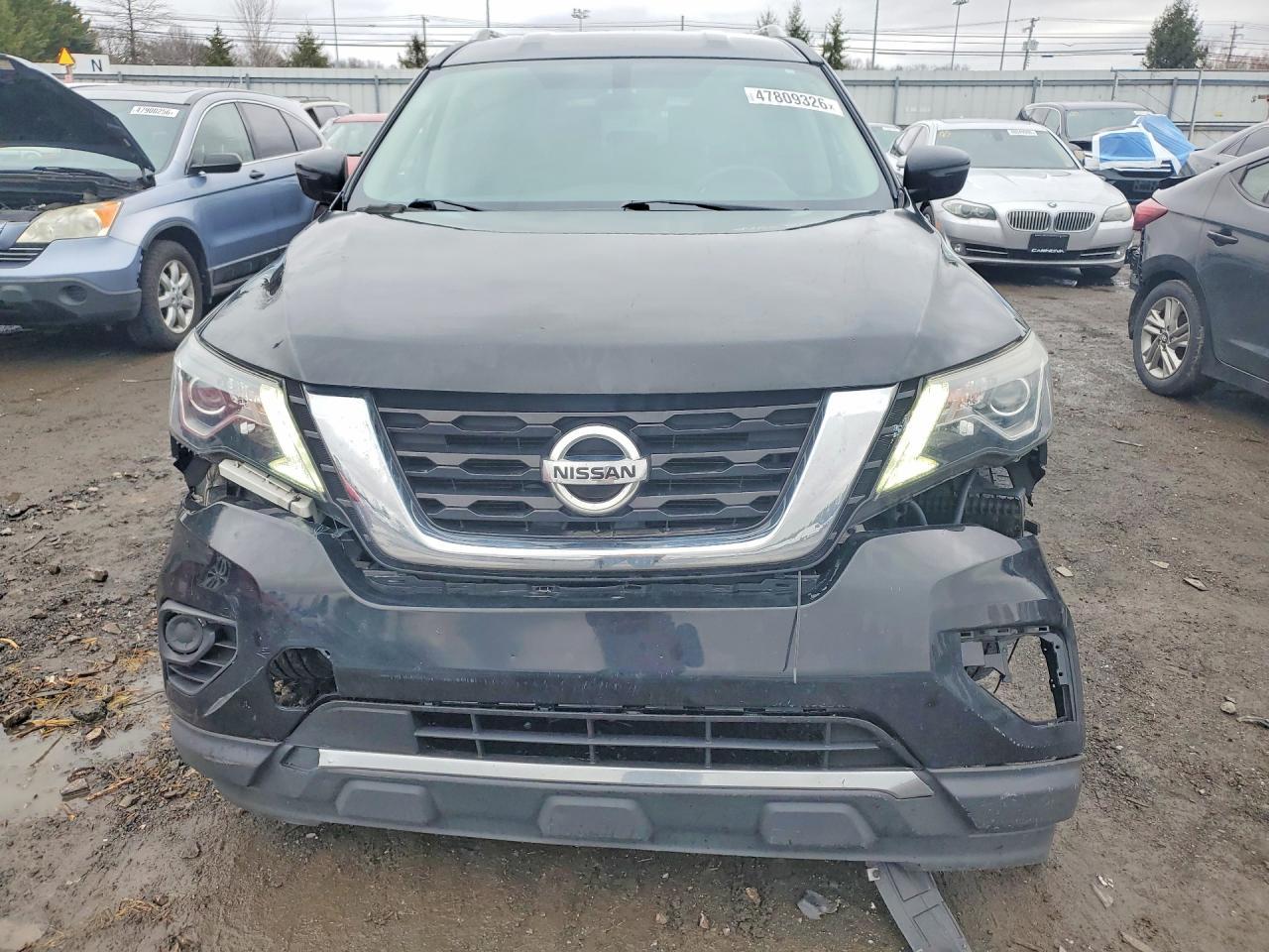 2017 Nissan Pathfinder S - Фото 5