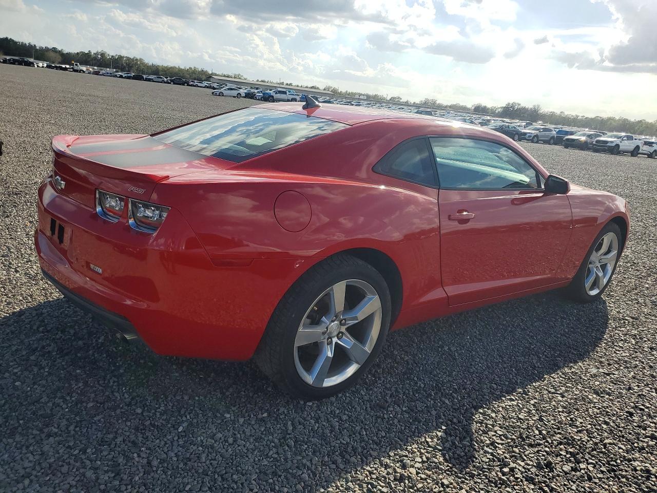 2010 Chevrolet Camaro Lt - Фото 3