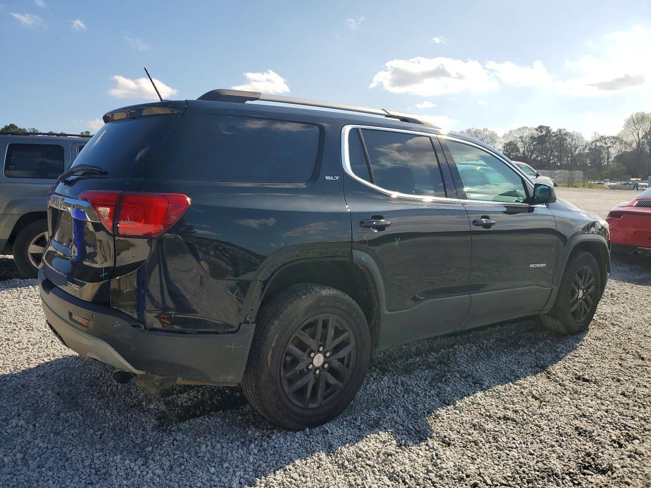 2018 GMC Acadia Slt-1 - Фото 3