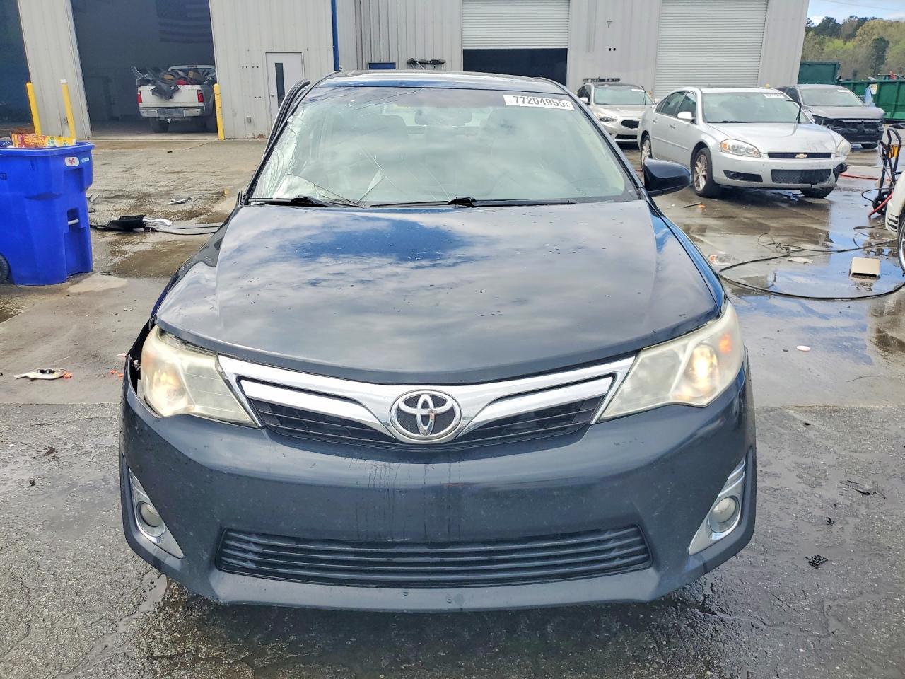 2012 Toyota Camry Xle V6 - Фото 5