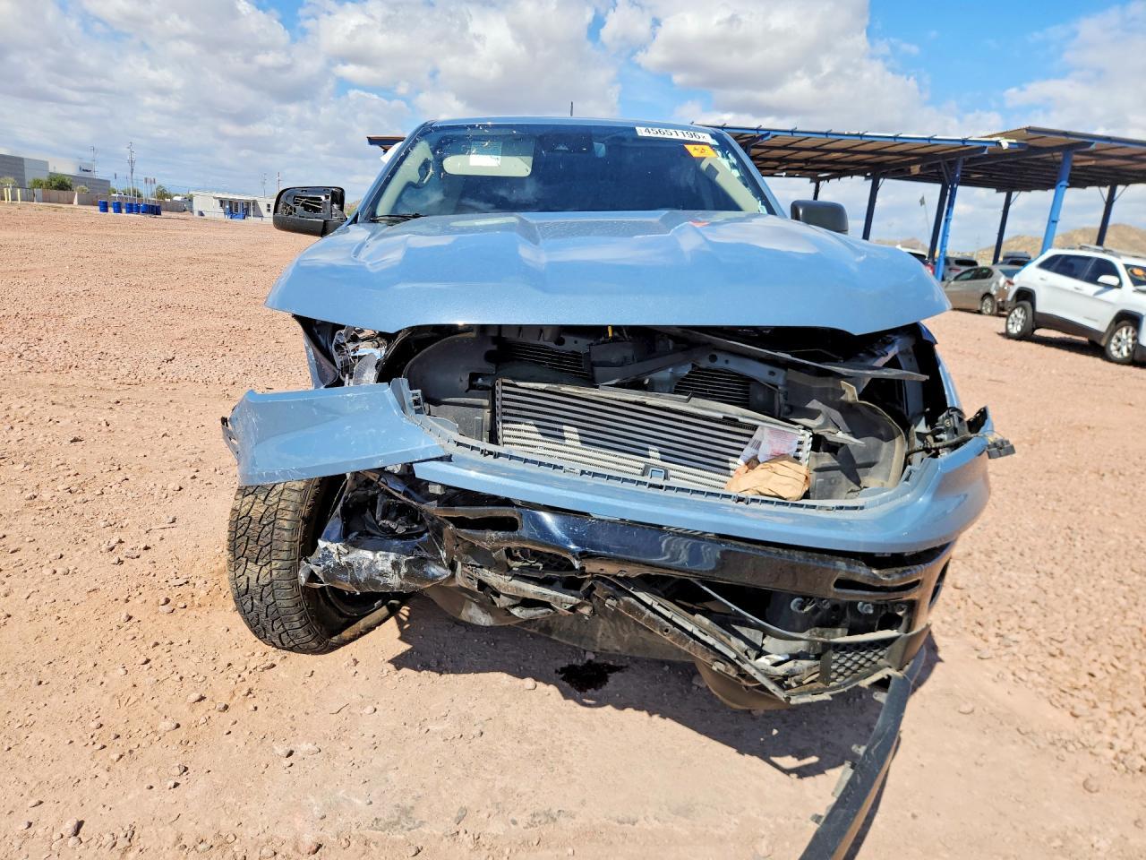 2023 Ford Ranger Xl - Фото 5