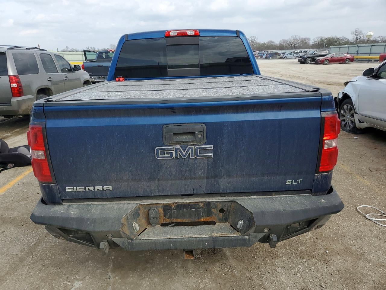 2015 GMC Sierra K1500 Slt - Фото 6