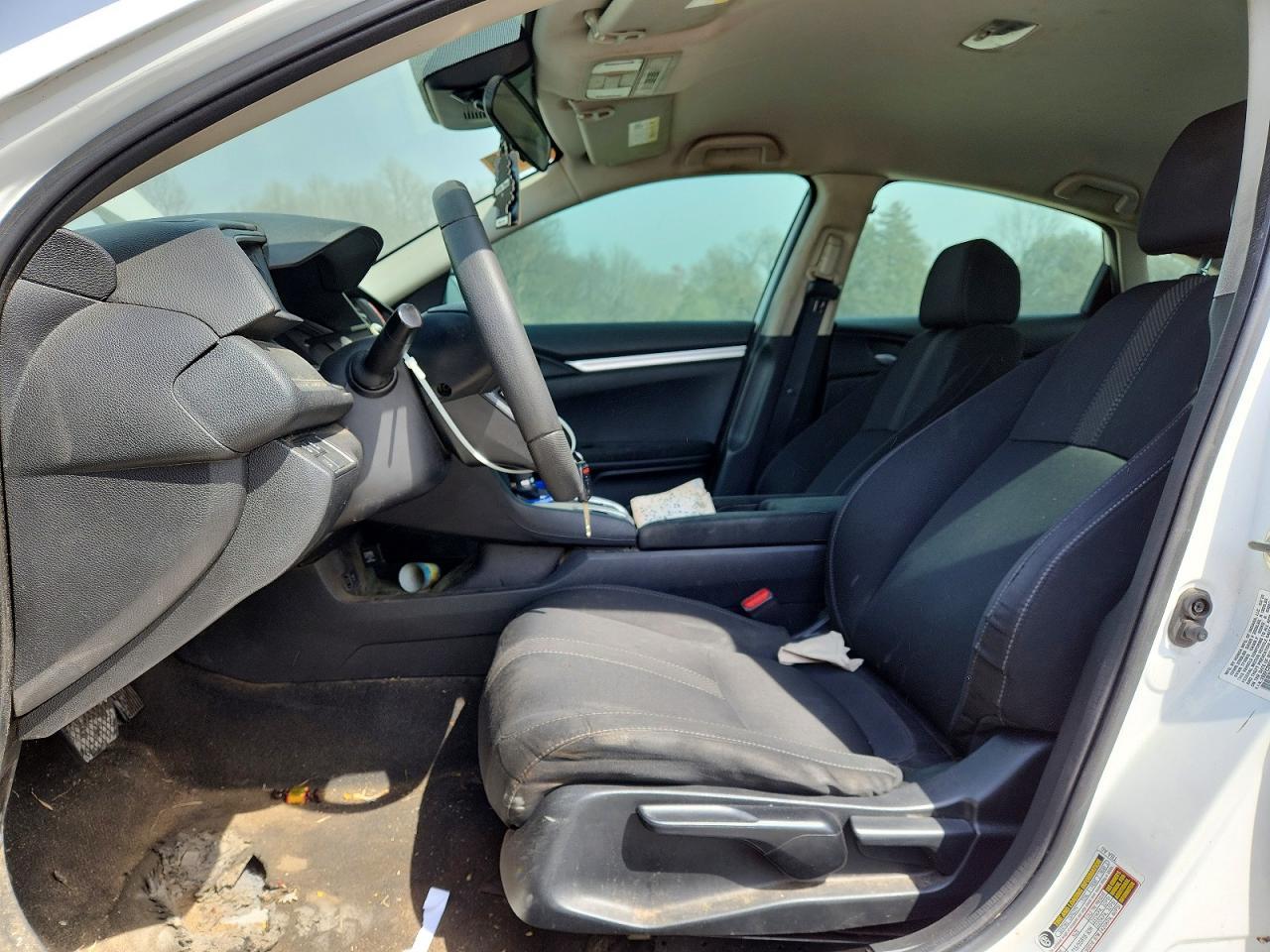 2020 Honda Civic Lx - Image 7