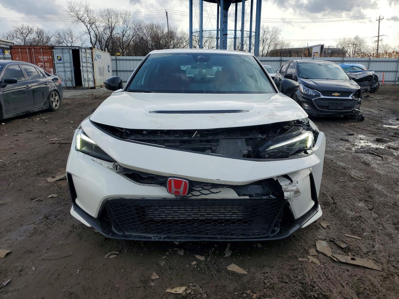 2023 Honda Civic Type-R - Фото 5