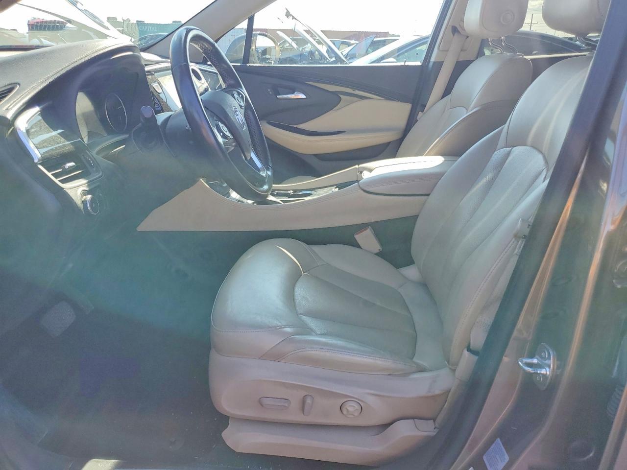 2017 Buick Envision Premium - Фото 7