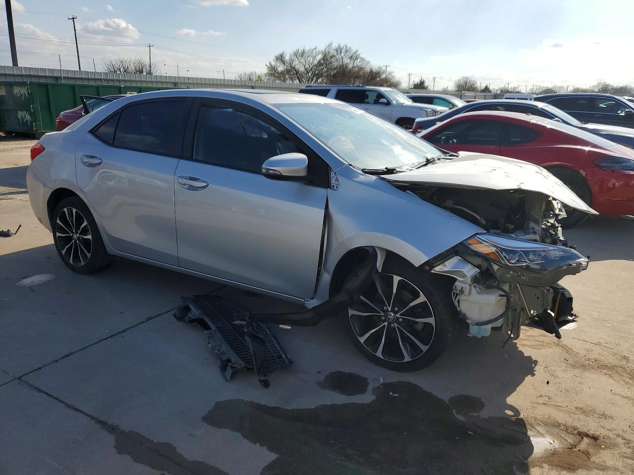 2018 Toyota Corolla Xse - Image 4