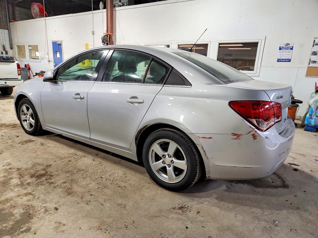 2016 Chevrolet Cruze Limited Lt - Фото 2