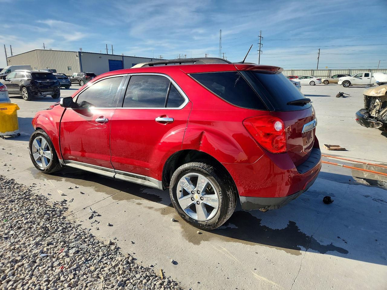 2014 Chevrolet Equinox Lt - Image 2