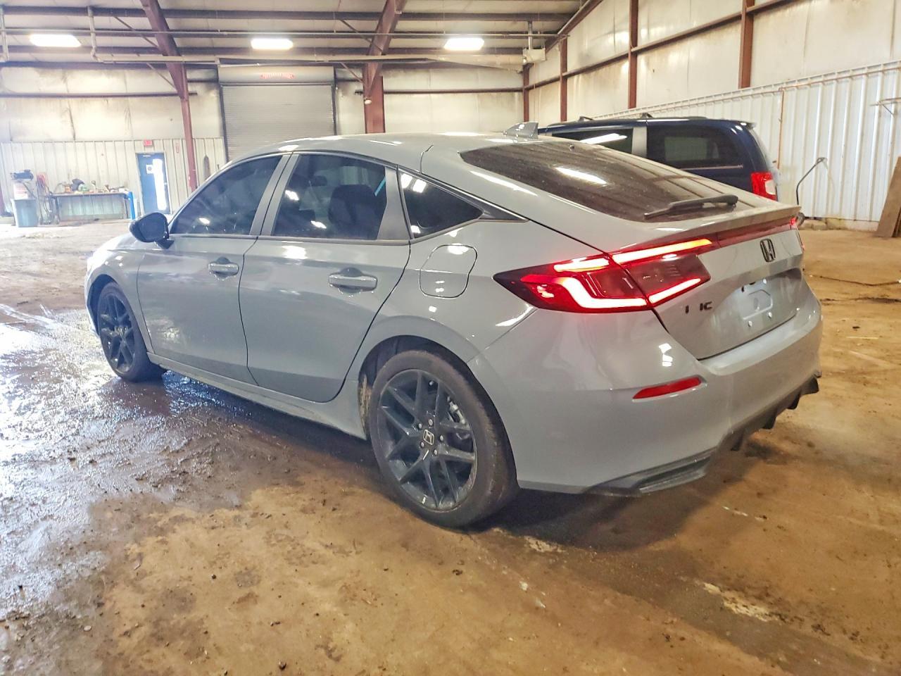 2025 Honda Civic Sport - Image 2