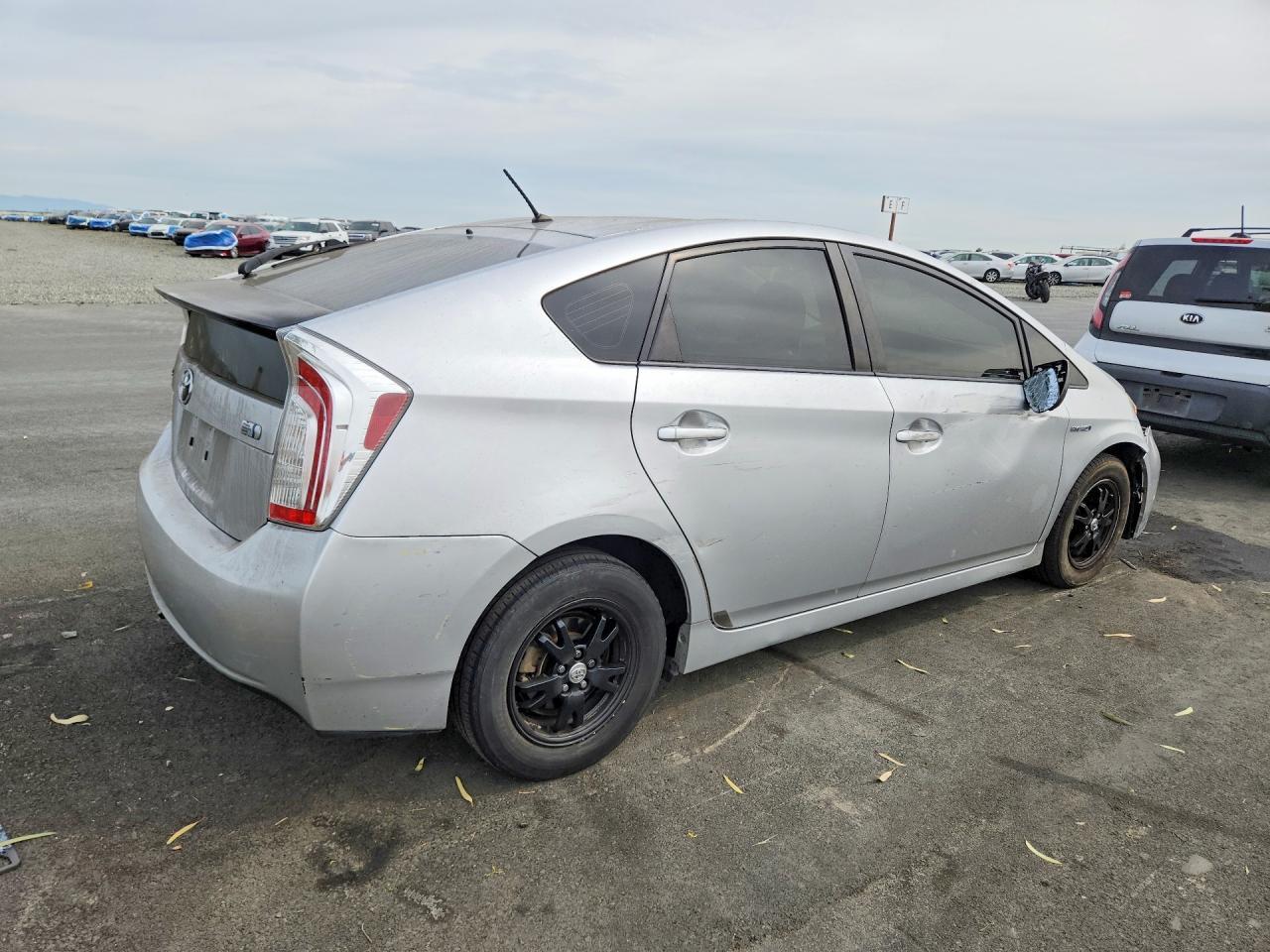 2013 Toyota Prius Two - Image 3