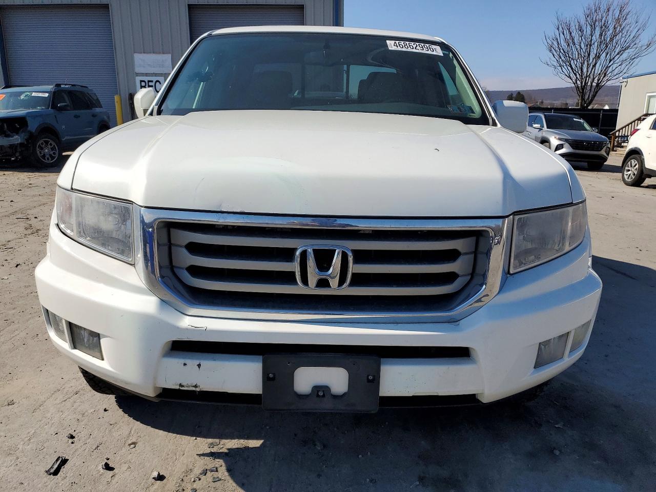 2014 Honda Ridgeline Rtl - Image 5