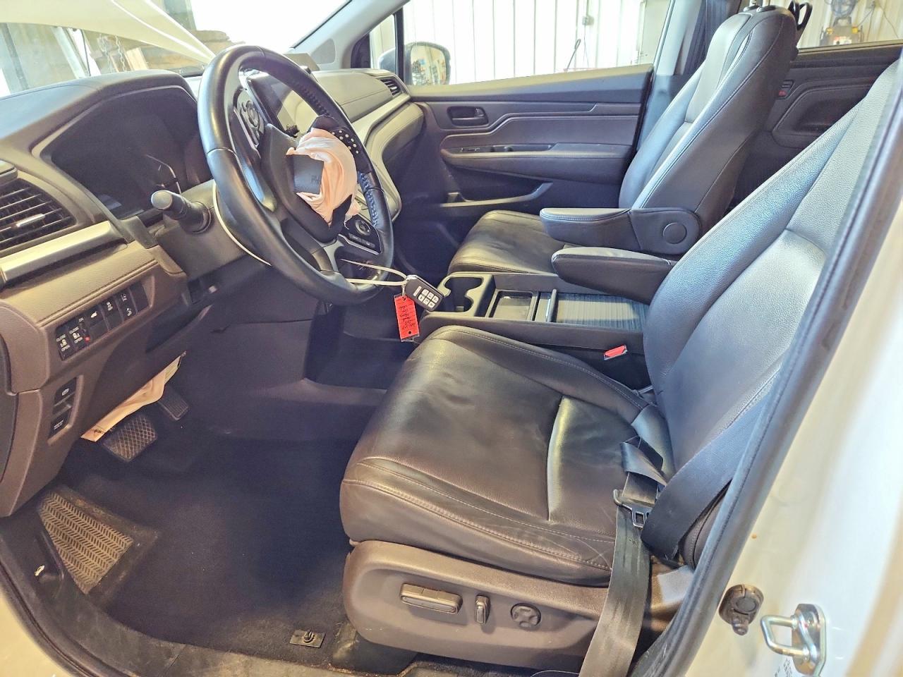 2019 Honda Odyssey Exl - Фото 7