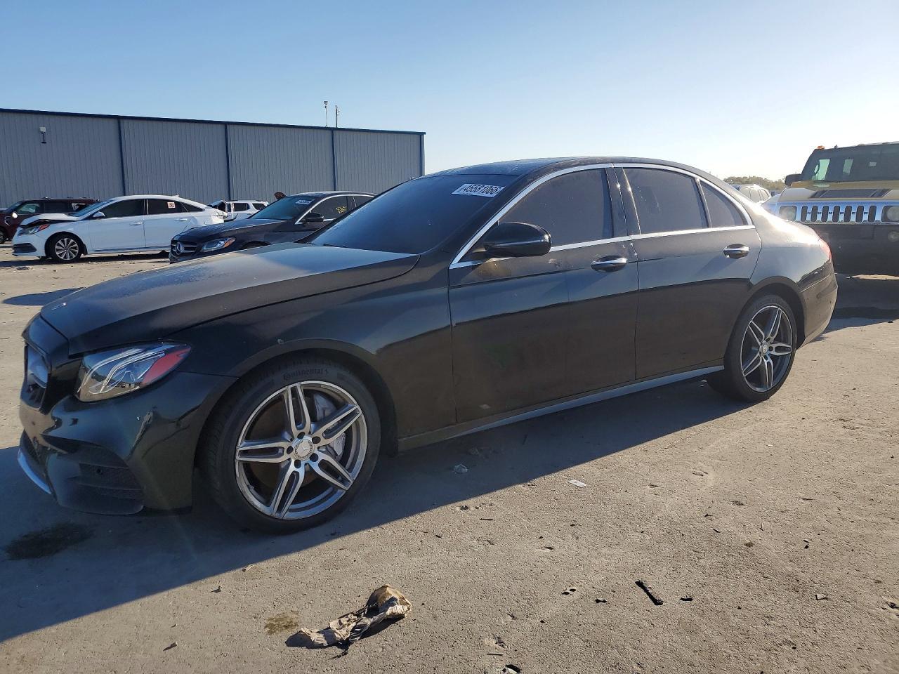 2017 Mercedes-Benz E 300