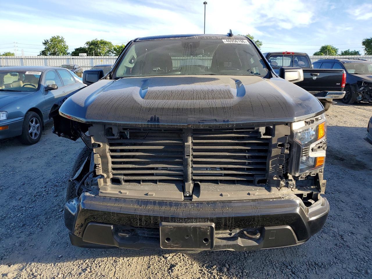 2025 Chevrolet Silverado K1500 Custom - Фото 5