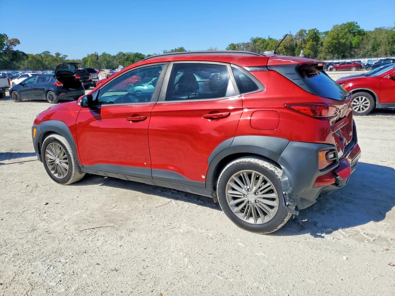 2018 Hyundai Kona Sel - Фото 2