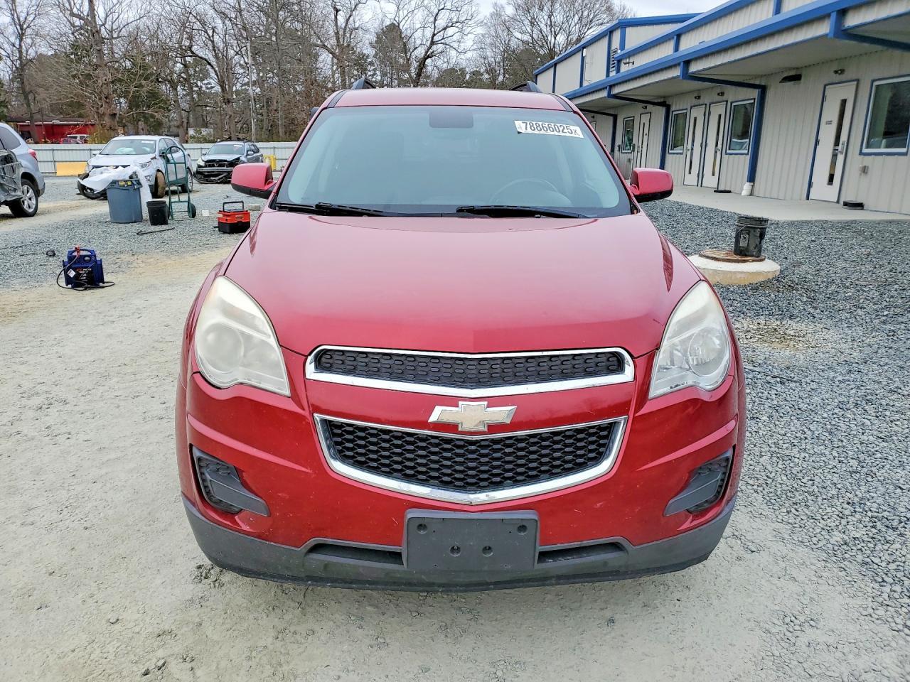 2014 Chevrolet Equinox Lt - Фото 5