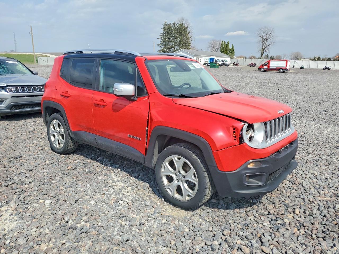 2016 Jeep Renegade - Фото 4