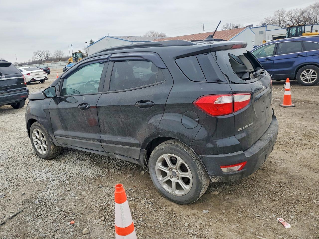 2018 Ford Ecosport Se - Image 2