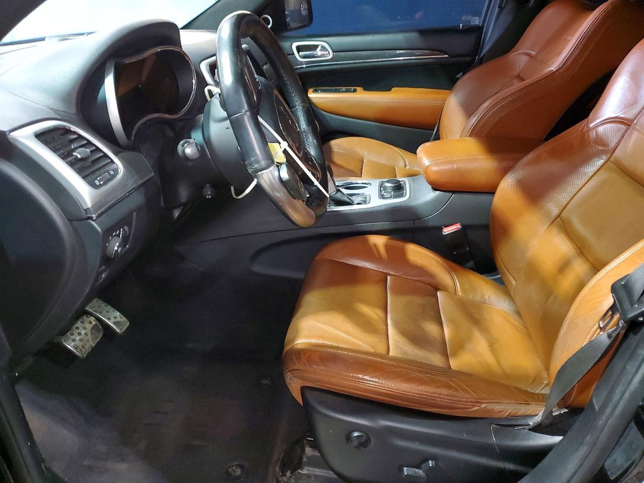 2016 Jeep Grand Cherokee Srt-8 - Фото 7