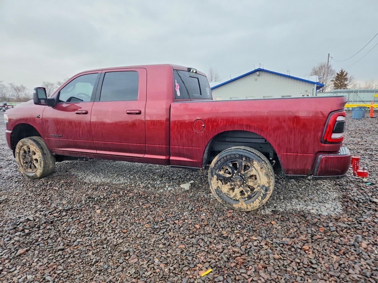2024 Ram 2500 Laramie - Фото 2