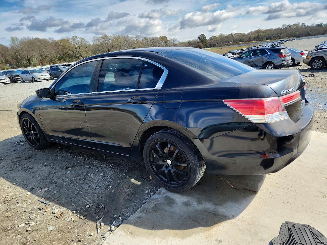 2012 Honda Accord Lx - Фото 2
