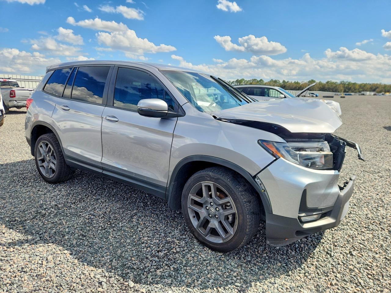 2022 Honda Passport Exl - Image 4