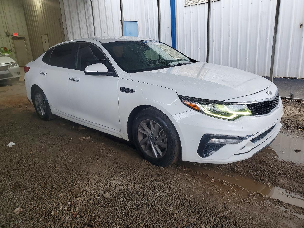 2019 Kia Optima Lx - Фото 4