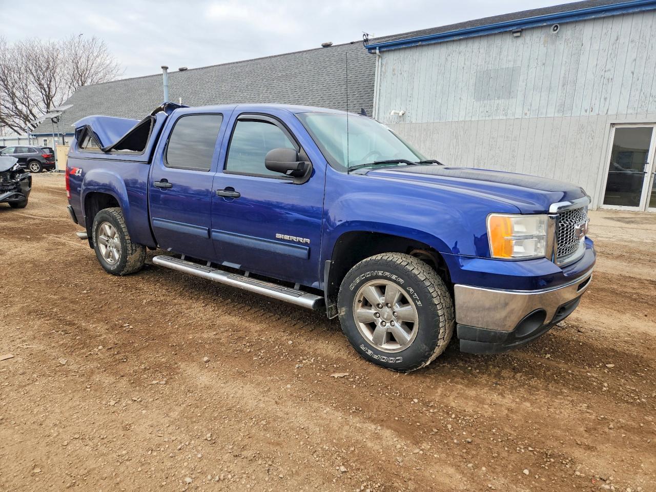 2013 GMC Sierra K1500 Sle - Фото 4