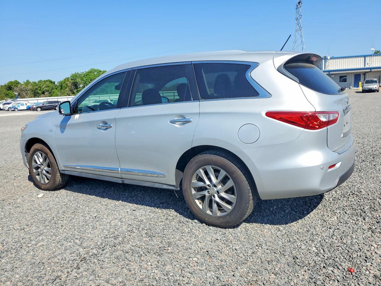 2015 Infiniti Qx60 Base - Фото 2