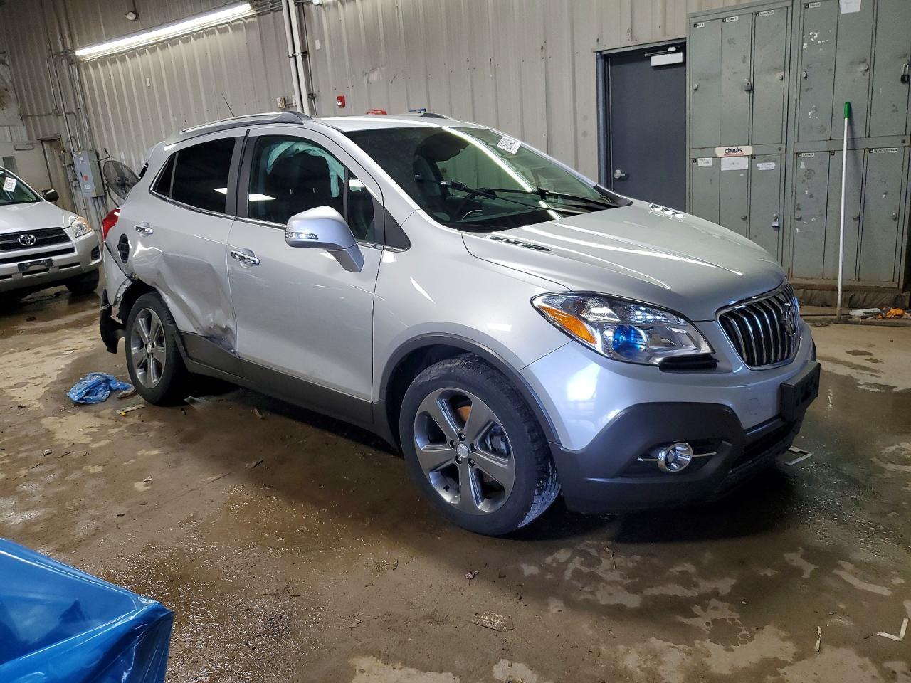 2014 Buick Encore Convenience - Фото 4