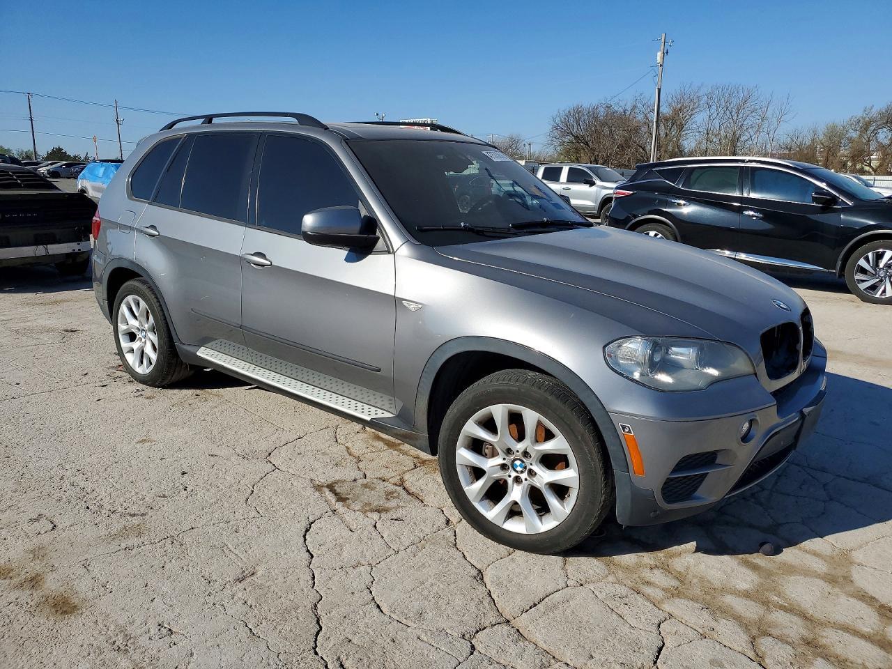 2012 BMW X5 xDrive35I - Фото 4