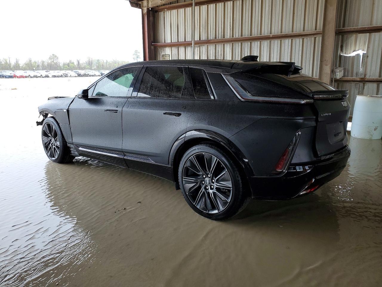 2024 Cadillac Lyriq Sport - Фото 2