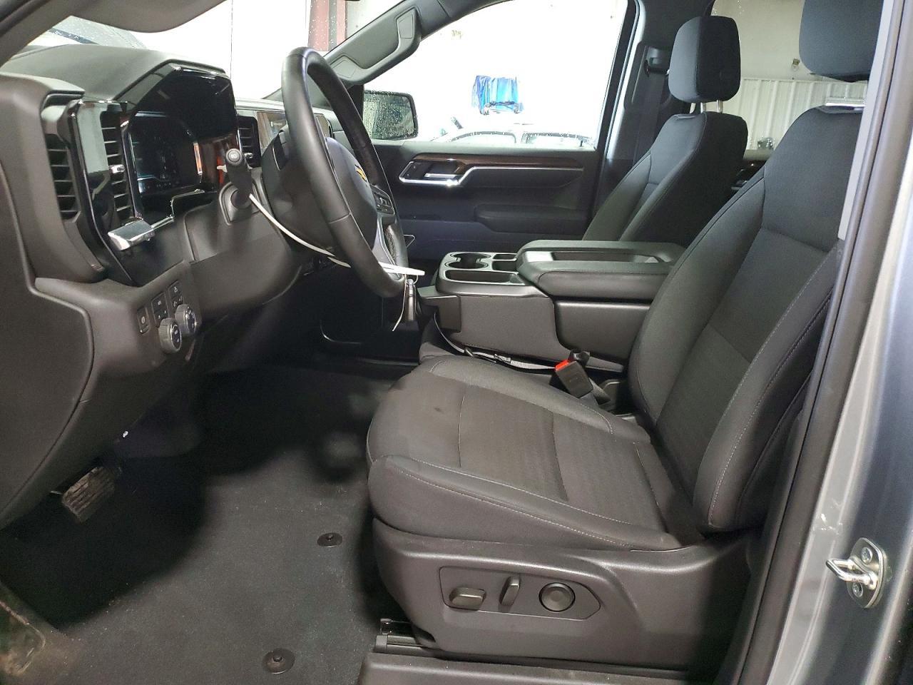 2025 Chevrolet Silverado K1500 Lt-L - Фото 7