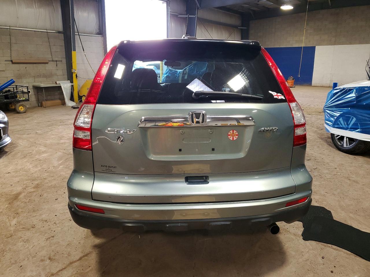 2011 Honda Cr-V Exl - Image 6