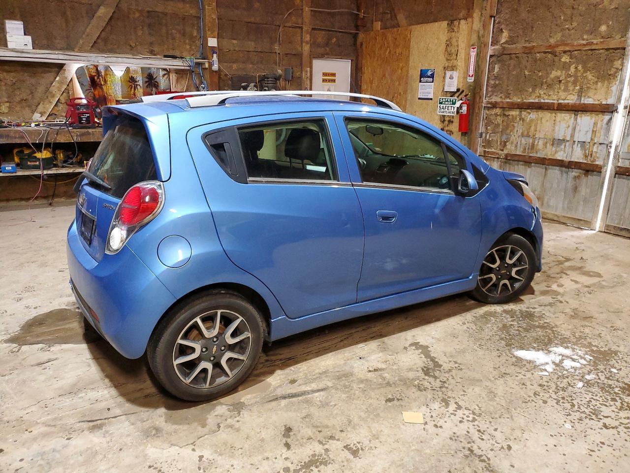 2014 Chevrolet Spark 2Lt - Фото 3