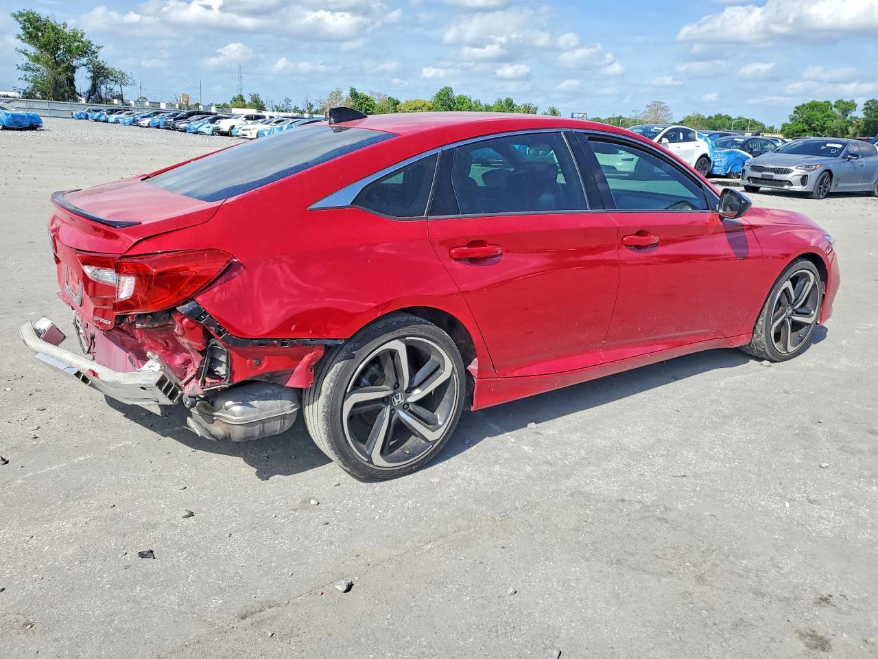 2022 Honda Accord Sport - Image 3