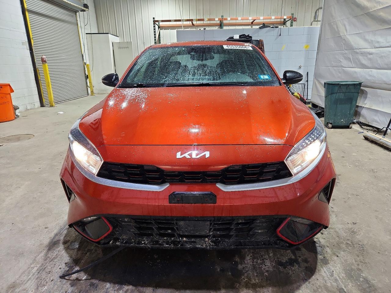 2022 Kia Forte Gt-Line - Фото 5