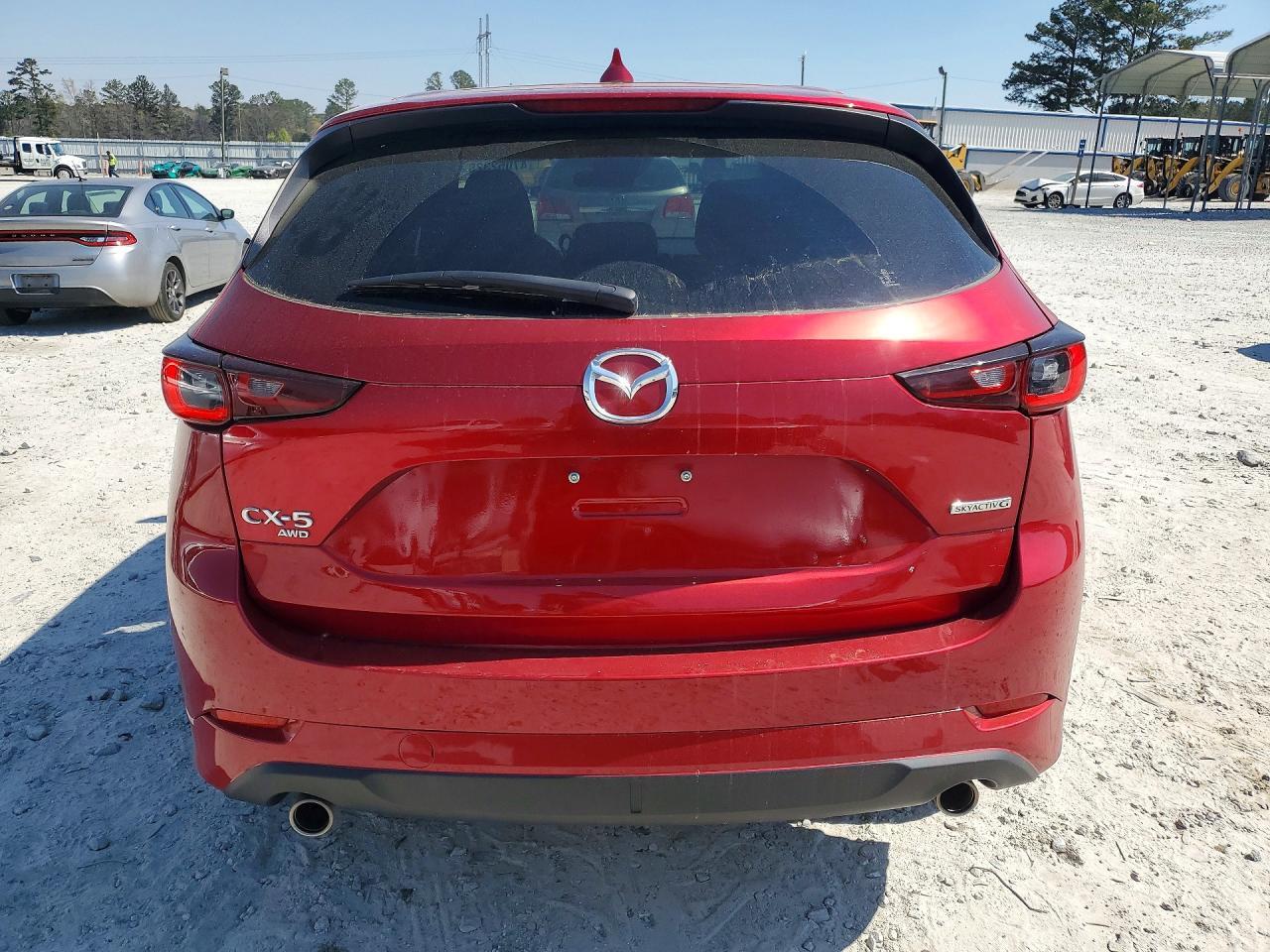 2025 Mazda Cx-5 Select - Фото 6