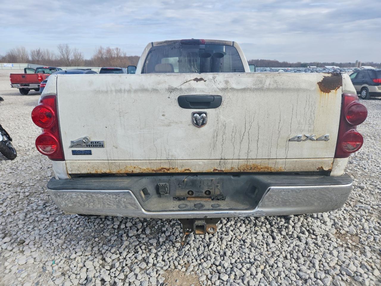 2008 Dodge Ram 3500 St - Фото 6