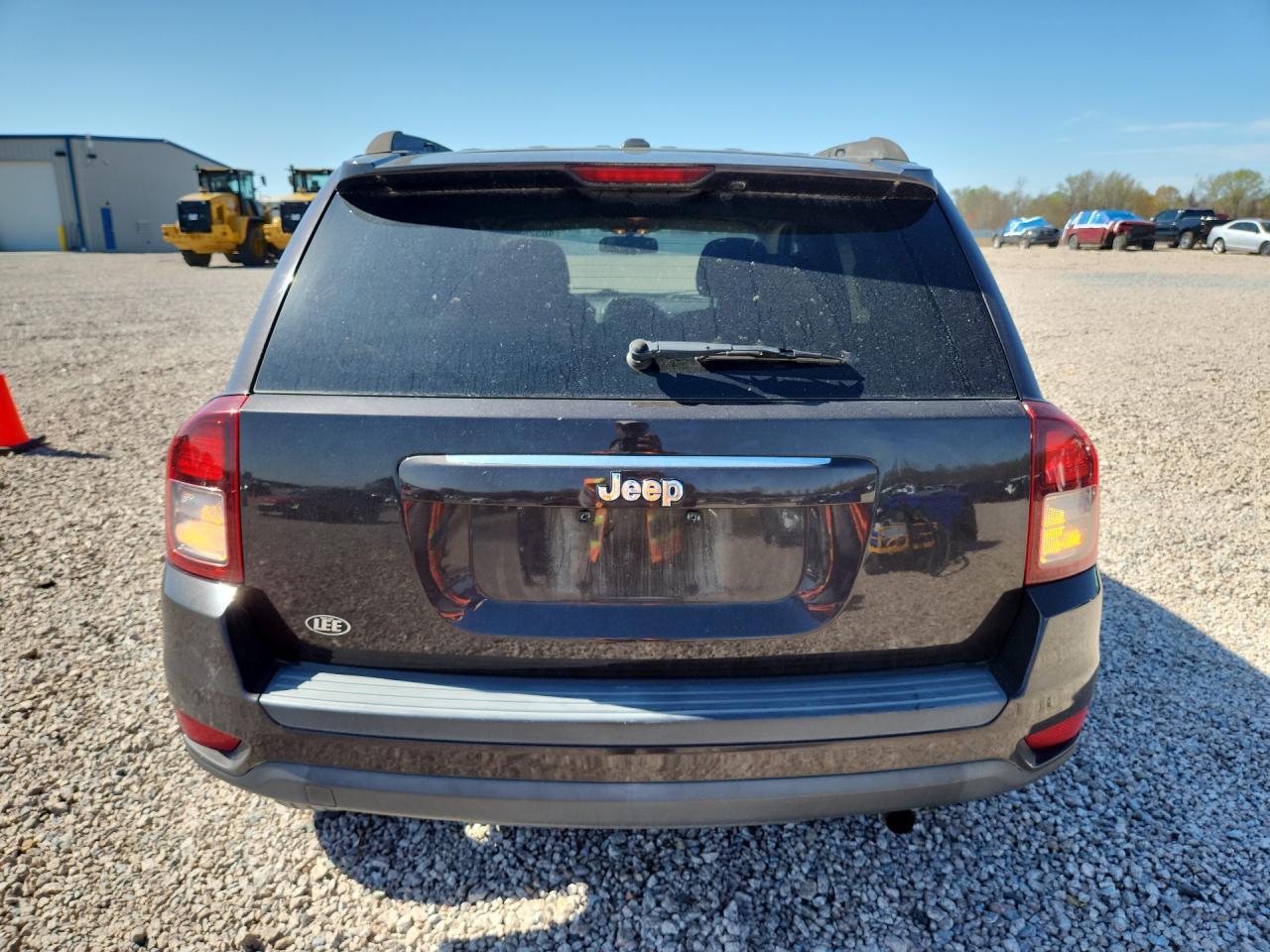 2014 Jeep Compass Sport - Фото 6